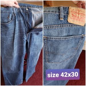 Men's Jeans 42/30